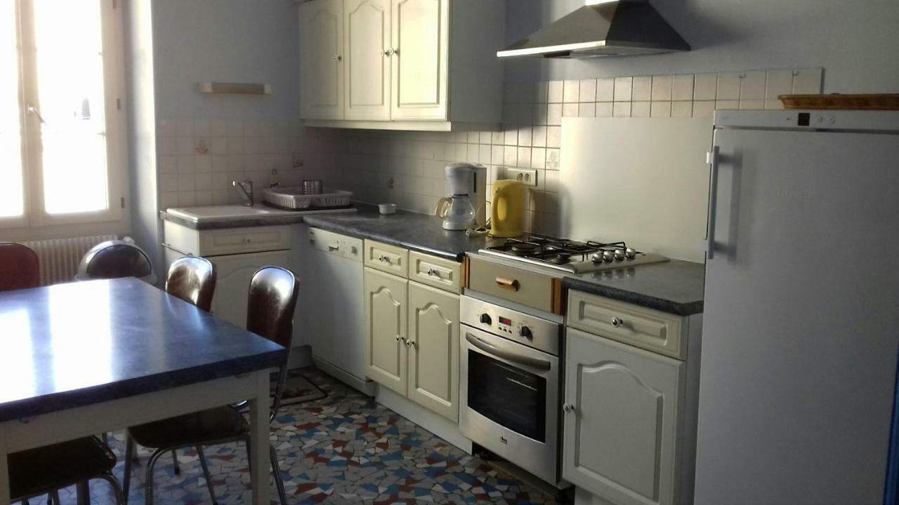 Gite Au Coeur De Volnay 본느 외부 사진